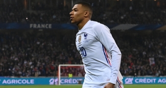 Mbappe targeting France goalscoring record after South Africa brace