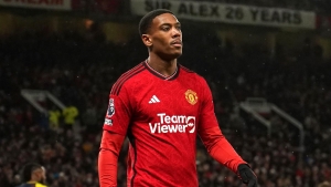 Anthony Martial out for 10 weeks after groin surgery