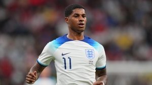 Man Utd youngster Hannibal &#039;enormously happy&#039; for Rashford after upturn in form
