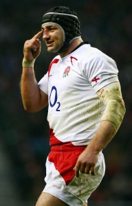 On This Day in 2008 – Steve Borthwick named England captain by Martin Johnson