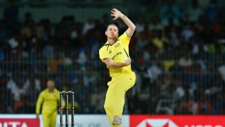 Australia hold on for ODI number one ranking and rare series win in India