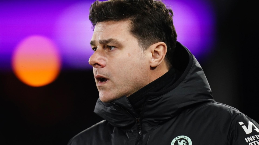 Mauricio Pochettino confident he retains Chelsea owners’ backing after cup loss
