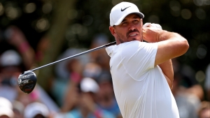 Brooks Koepka becomes first player with two LIV Golf titles after victory in Orlando
