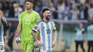 &#039;Greatest&#039; Messi gives Argentina advantage in World Cup final, says Martinez