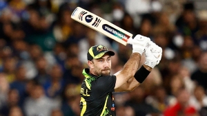 Maxwell leads Australia to 4-0 series lead over Sri Lanka