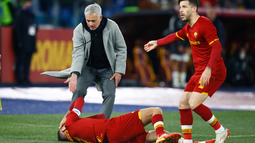 Mourinho questions Roma &#039;personality&#039; after dramatic Juve defeat