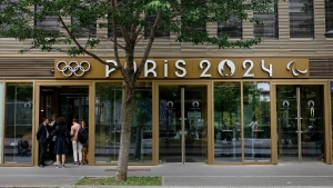 French anti-corruption police raid HQ of Paris 2024 Olympic organising committee