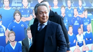 Everton owner Moshiri insists he has no desire to sell amid takeover talk