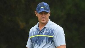 Koepka out of The Players Championship due to knee injury