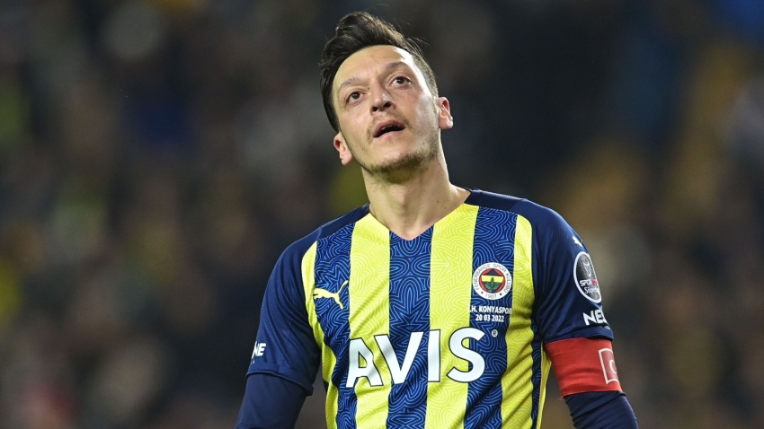 Ozil accepts Fenerbahce spell went in wrong &#039;direction&#039; ahead of Istanbul Basaksehir move
