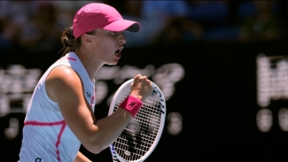 Iga Swiatek defeats former Australian Open champion Sofia Kenin in first round