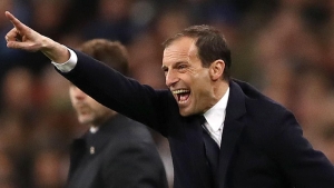 Top-two clash with Inter Milan not the time for change – Massimiliano Allegri