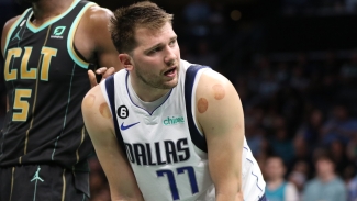 Doncic cleared to face Pacers after NBA rescind Hornets tech