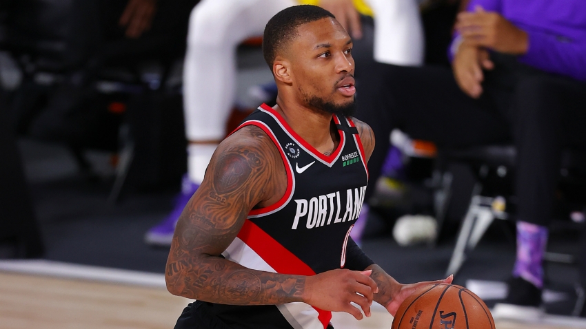 Trail Blazers Star Lillard Ruled Out Of Game 5 Against Lakers