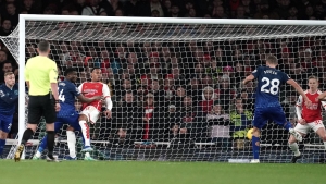 Arsenal denied a return to Premier League summit as they are beaten by West Ham