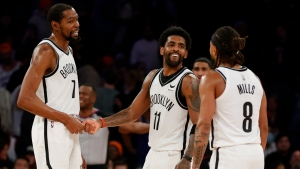 Durant, Mills lead Nets comeback in New York, Trae Young stays hot