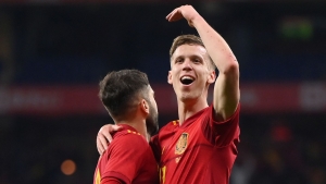 Spain 2-1 Albania: Dani Olmo caps late drama with winner as La Roja return to Catalonia