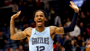 Morant: Grizzlies &#039;know what we&#039;re capable of&#039; after four straight wins