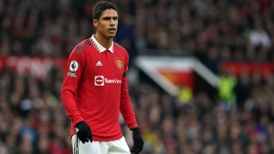 Raphael Varane says players’ opinions ignored over ‘damaging’ new guidelines
