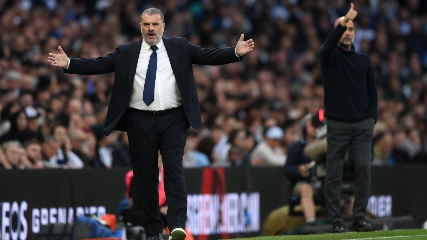 'The foundations are really fragile' - Postecoglou reeling after Spurs' defeat to Man City