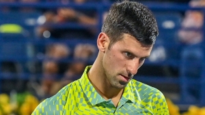 Djokovic suffers Indian Wells blow due to COVID-19 vaccination status