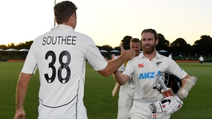 &#039;World-class&#039; Williamson guides New Zealand to another dramatic Test win
