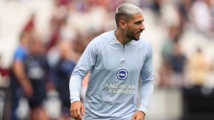 Everton sign striker Maupay from Brighton