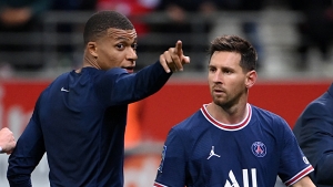 Messi has to serve Mbappe at PSG – Anelka