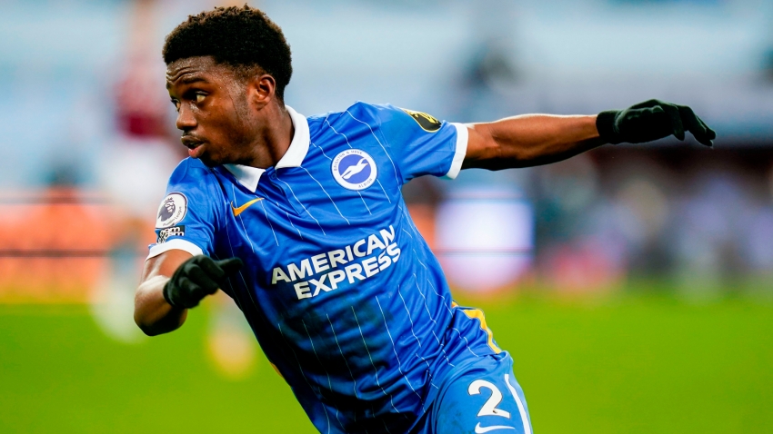 Brighton fend off Lamptey interest with new contract to 2025