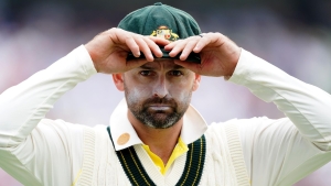 Nathan Lyon says lure of playing with James Anderson drew him to Lancashire
