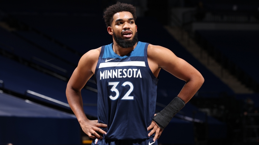 Karl-Anthony Towns tests positive for coronavirus as &#039;nightmare&#039; continues