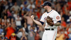 Astros and Braves clinch division titles, Yankees beat Jays