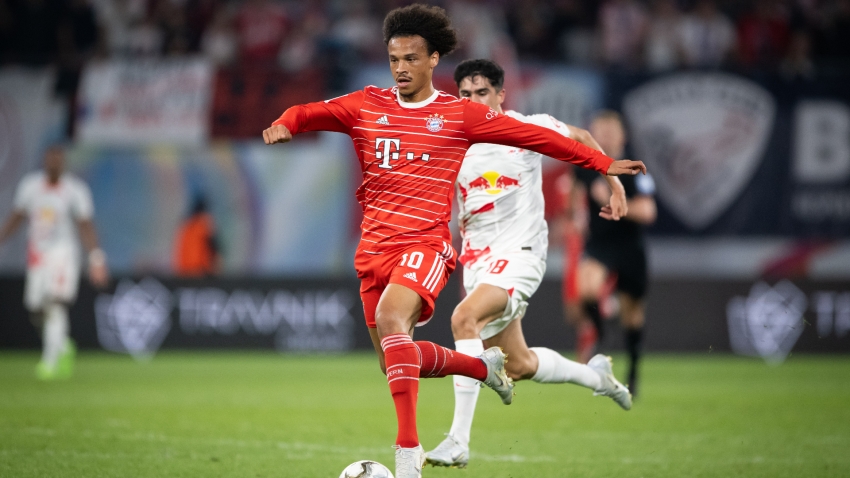 &#039;There&#039;s nothing to it&#039; - Bayern chief Salihamidzic rubbishes Sane to Man Utd rumours