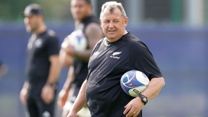 New Zealand head coach Ian Foster dismisses favouritism tag against Argentina