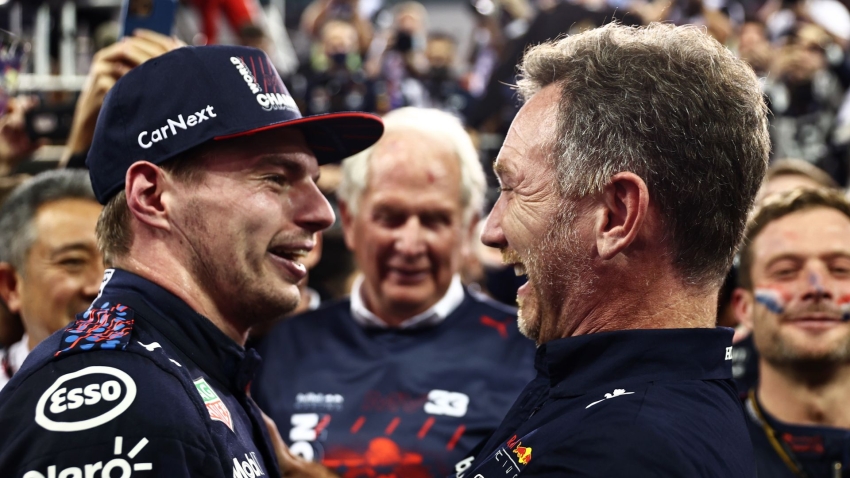 Horner hails \'evolving\' Verstappen as Red Bull star threatens to run away  with F1 title | Baseball Caps