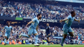BREAKING NEWS: Man City clinch Premier League title with comeback win