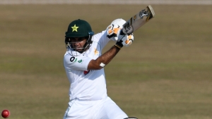Abid unbeaten as Pakistan post daunting first-innings 510