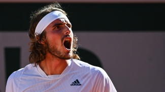 French Open: Tsitsipas makes history for Greece with epic semi-final win over Zverev