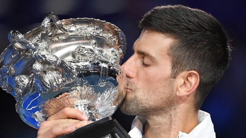 Australian Open: &#039;I don&#039;t want to stop here&#039; – Djokovic hungry for more after 22nd major triumph