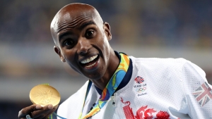 On this day in 2016: Mo Farah retains Olympic 10,000m title in Rio