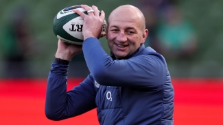 Borthwick &#039;can&#039;t do anything about the past&#039; as England plot post-Six Nations success
