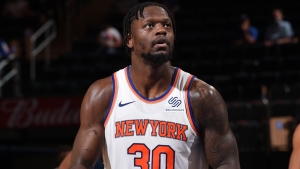 New York Knicks&#039; suffering may finally have ended
