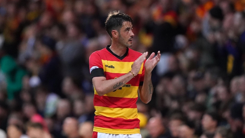 Brian Graham double sees Partick Thistle to thumping win