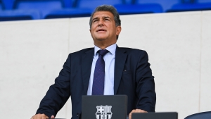 &#039;We must reinforce&#039; – Laporta insists Barcelona are working towards signings
