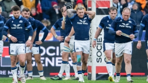 Scotland &#039;did enough to win&#039; as Townsend rues Six Nations defeat to France