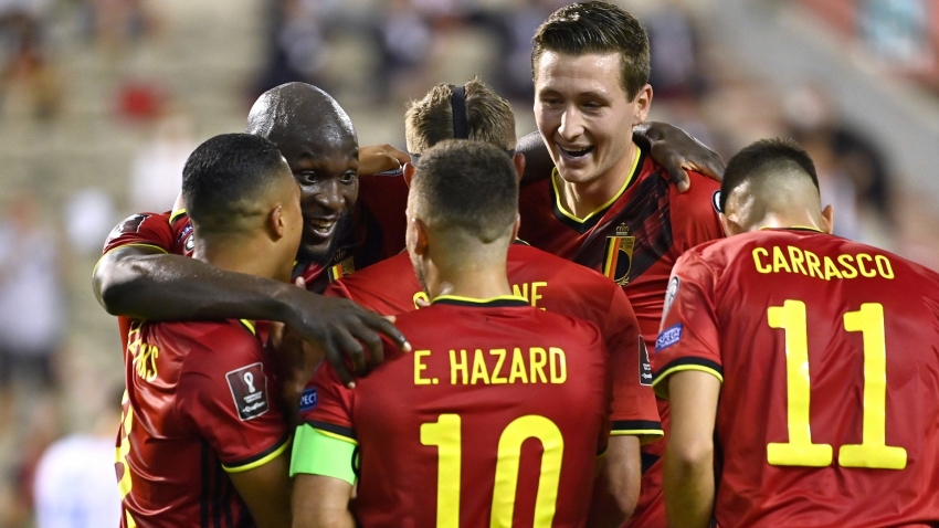 Belgium stronger now than at 2018 World Cup – Martinez praises quality ahead of Nations League semis