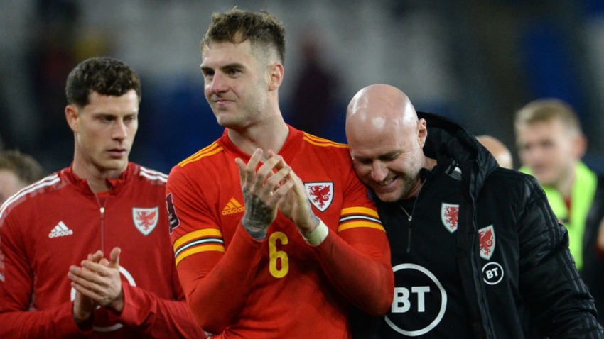 Wales players not scared of anyone in World Cup play-offs