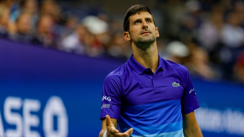 Djokovic supports WTA suspending China events amid Peng Shuai uncertainty