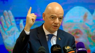 European Super League: FIFA and Infantino &#039;strongly disapprove&#039; breakaway competition