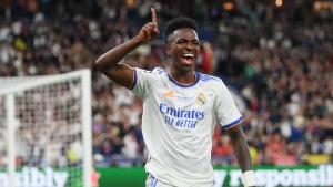 Vinicius Junior seeks to extend contract, build on &#039;special&#039; Real Madrid atmosphere